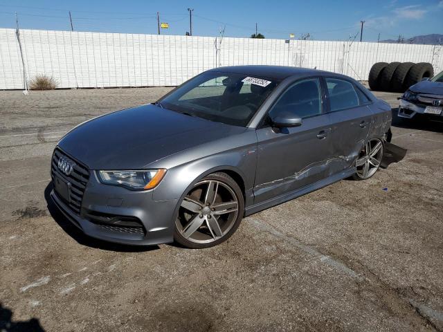 AUDI A3 PREMIUM 2016 z numerem VIN WAUA7GFF9G1040759 - Zdjęcie z aukcji