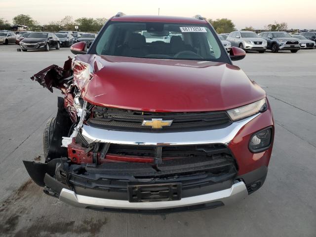 Photo 5 from auction – 2021 CHEVROLET TRAILBLAZE with VIN KL79MPS26MB145862