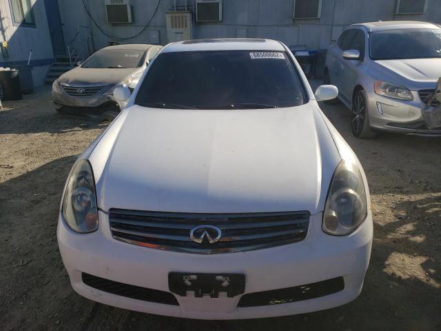 Photo 5 from auction – 2006 INFINITI G35 with VIN JNKCV51E16M504840