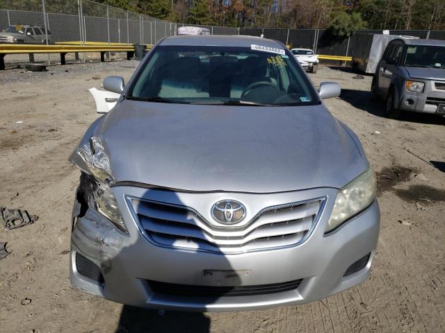 Photo 5 from auction – 2011 TOYOTA CAMRY BASE with VIN 4T1BF3EK7BU162217
