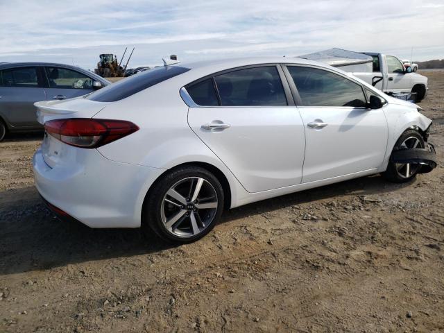 Photo 3 from auction – 2017 KIA FORTE EX with VIN 3KPFL4A80HE126066