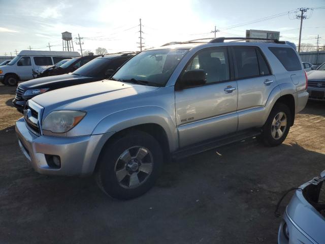 TOYOTA 4RUNNER SR 2008 مع رقم تعريف المركبة JTEBU14RX8K013894 - صورة من المزاد