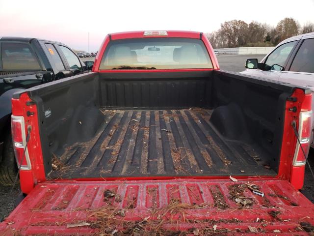 Photo 10 from auction – 2010 FORD F150 SUPER with VIN 1FTEX1EW2AFB33331