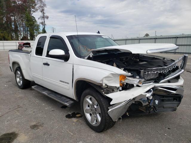 Photo 4 from auction – 2012 GMC SIERRA C15 with VIN 1GTR1VE09CZ333100