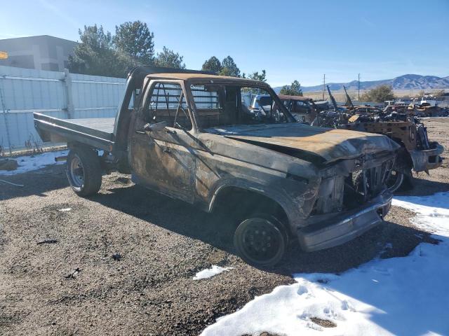 Photo 4 from auction – 1986 FORD F250 with VIN 1FTHF26L3GPB03056