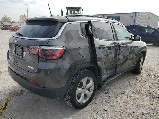 Photo 3 from auction – 2018 JEEP COMPASS LA with VIN 3C4NJCBB9JT319078