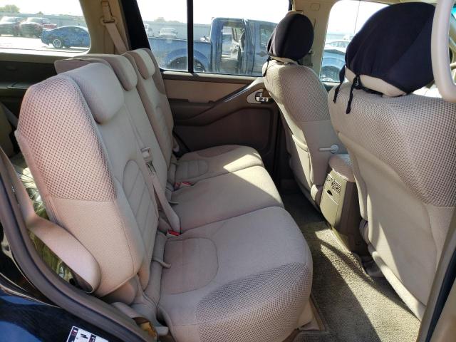 Photo 11 from auction – 2007 NISSAN PATHFINDER with VIN 5N1AR18U97C649789