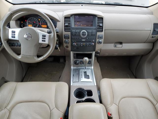 Photo 8 from auction – 2008 NISSAN PATHFINDER with VIN 5N1AR18B78C659656