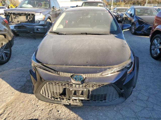 Photo 5 from auction – 2021 TOYOTA COROLLA LE with VIN JTDEAMDE1MJ014893