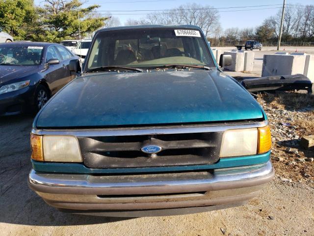 Photo 5 from auction – 1997 FORD RANGER with VIN 1FTCR14A4VPA10203