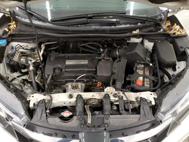 Photo 11 from auction – 2015 HONDA CR-V EXL with VIN 5J6RM4H74FL003697
