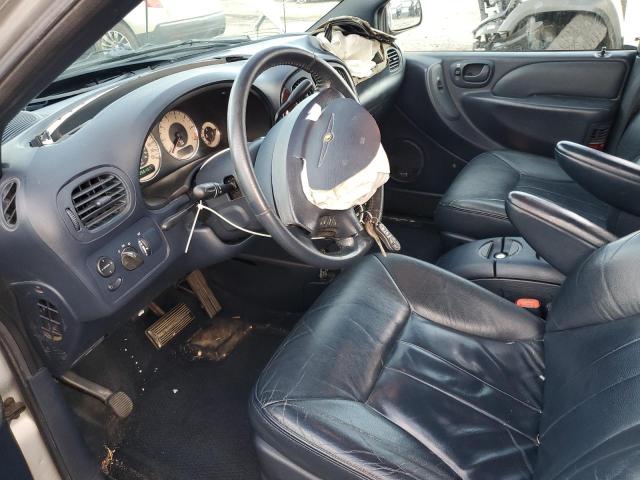 Photo 7 from auction – 2001 CHRYSLER TOWN & COU with VIN 2C4GP54L51R206935