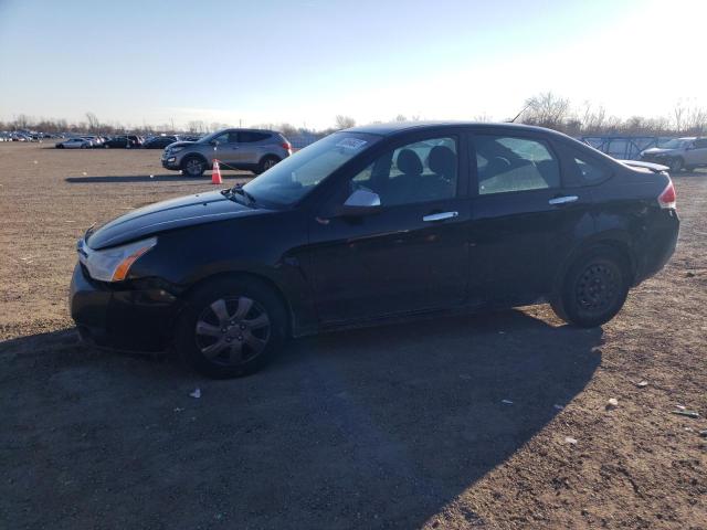 FORD FOCUS SE 2011 with VIN 1FAHP3FN5BW191830 - Photo from auction