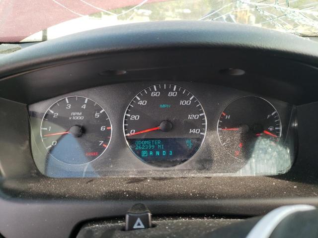 Photo 9 from auction – 2006 CHEVROLET IMPALA LT with VIN 2G1WT58K169375875