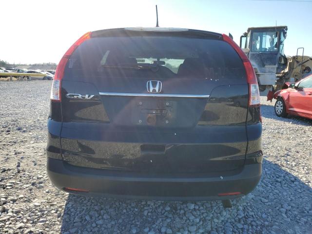 Photo 6 from auction – 2012 HONDA CR-V EX with VIN 2HKRM3H57CH501391