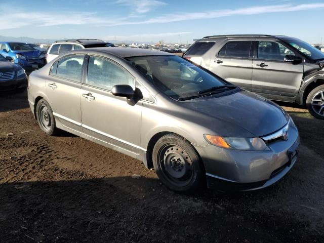 Photo 4 from auction – 2008 HONDA CIVIC LX with VIN 2HGFA16528H310336