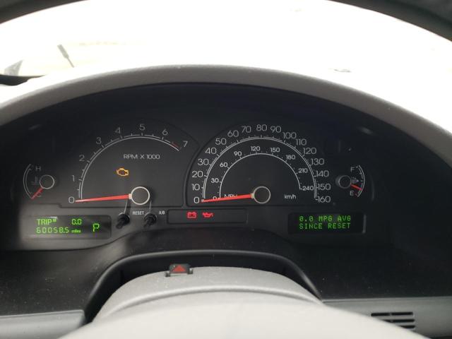 Photo 9 from auction – 2006 LINCOLN LS with VIN 1LNFM87A16Y624133