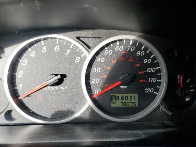 Photo 9 from auction – 2003 MAZDA TRIBUTE ES with VIN 4F2CZ96163KM54706