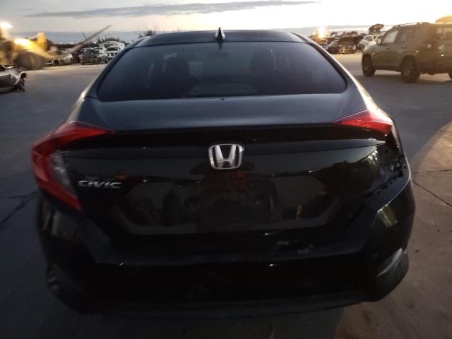 Photo 6 from auction – 2017 HONDA CIVIC EX with VIN 19XFC2F71HE043816