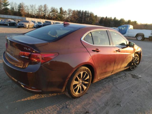 Фото 3 с аукциона – 2015 ACURA TLX TECH с VIN 19UUB1F52FA026284