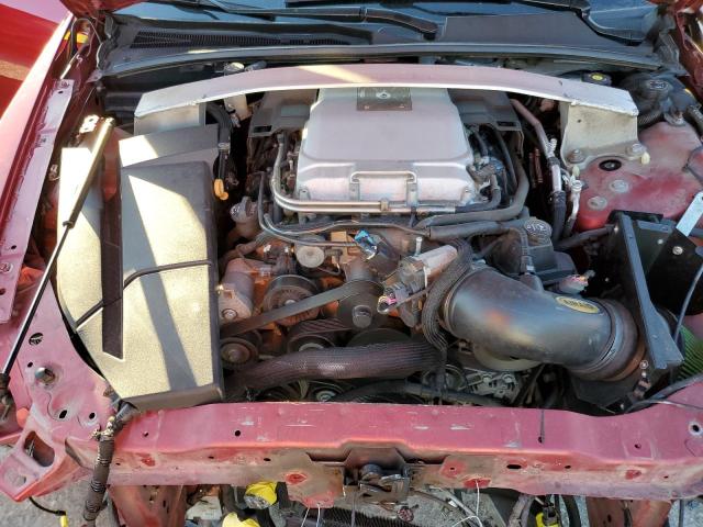 Photo 11 from auction – 2010 CADILLAC CTS-V with VIN 1G6DV5EP8A0102964