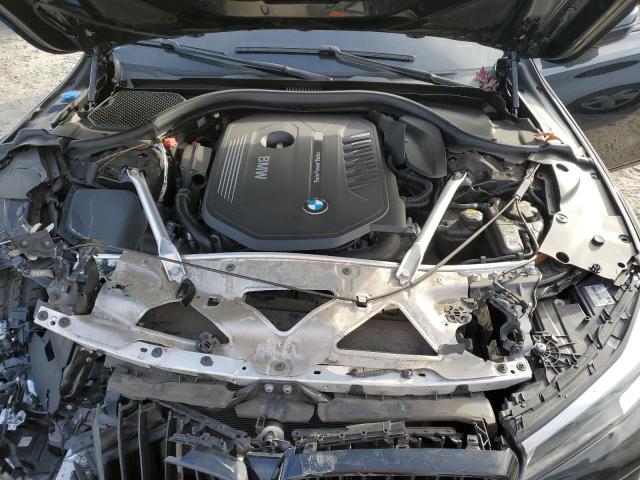 Photo 11 from auction – 2018 BMW 740 XI with VIN WBA7E4C54JGV24241