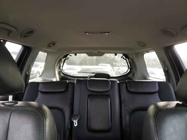 Photo 10 from auction – 2011 NISSAN PATHFINDER with VIN 5N1AR1NB9BC632504