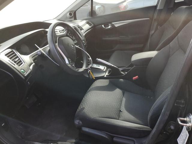 Photo 7 from auction – 2015 HONDA CIVIC EX with VIN 19XFB2F8XFE293029
