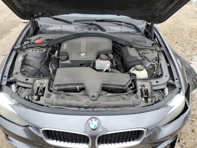 Photo 11 from auction – 2015 BMW 328 I with VIN WBA3A5G5XFNS87994