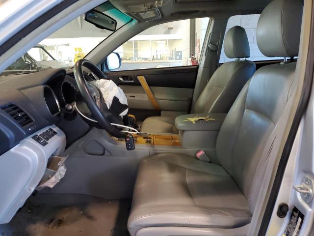 Photo 7 from auction – 2008 TOYOTA HIGHLANDER with VIN JTEEW44A582015796