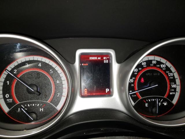 Photo 9 from auction – 2017 DODGE JOURNEY SE with VIN 3C4PDCAB6HT527432