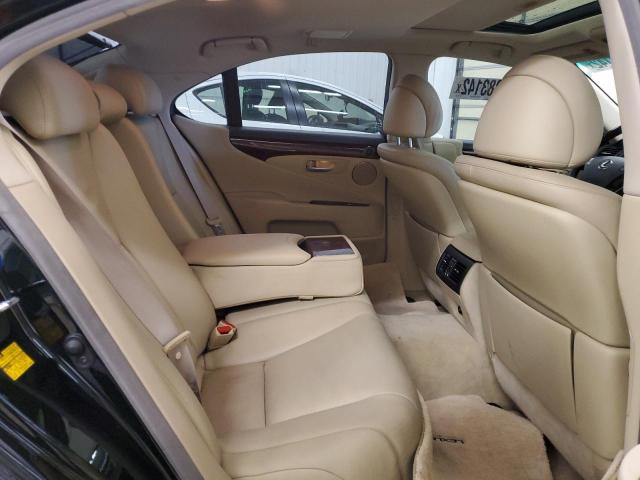 Photo 10 from auction – 2007 LEXUS LS 460 with VIN JTHBL46F375042208