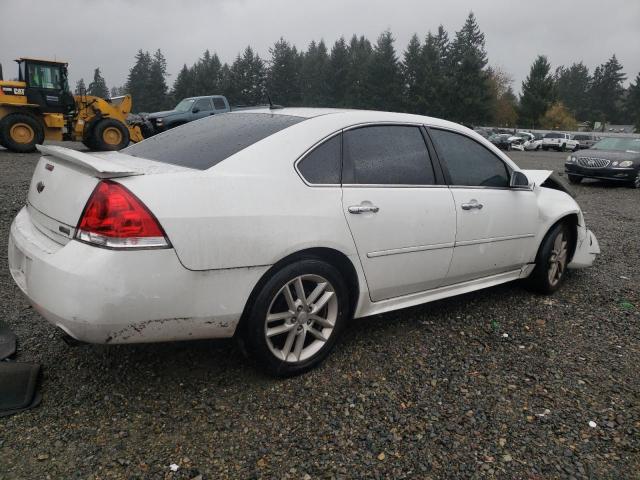 Photo 3 from auction – 2012 CHEVROLET IMPALA LTZ with VIN 2G1WC5E39C1288085
