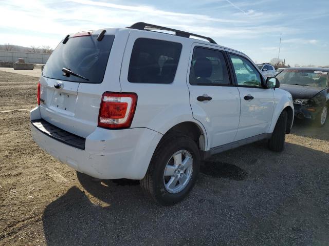 Photo 3 from auction – 2009 FORD ESCAPE XLT with VIN 1FMCU03779KB02810