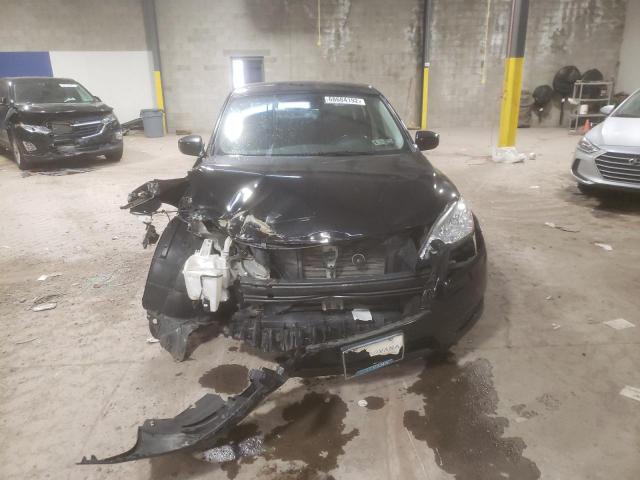 Photo 5 from auction – 2015 NISSAN SENTRA S with VIN 3N1AB7AP0FL683416
