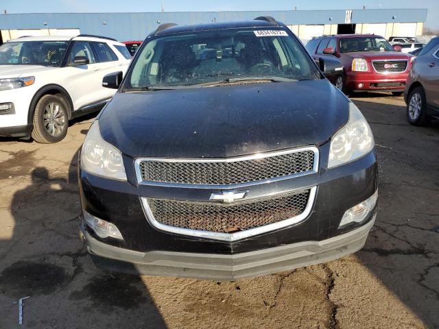 Photo 5 from auction – 2010 CHEVROLET TRAVERSE L with VIN 1GNLVGED7AS133998