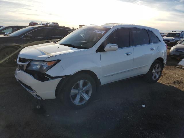 ACURA MDX TECHNO 2012 with VIN 2HNYD2H34CH503784 - Photo from auction