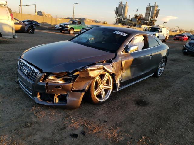 AUDI S5 PREMIUM 2012 with VIN WAUCVAFR9CA035612 - Photo from auction