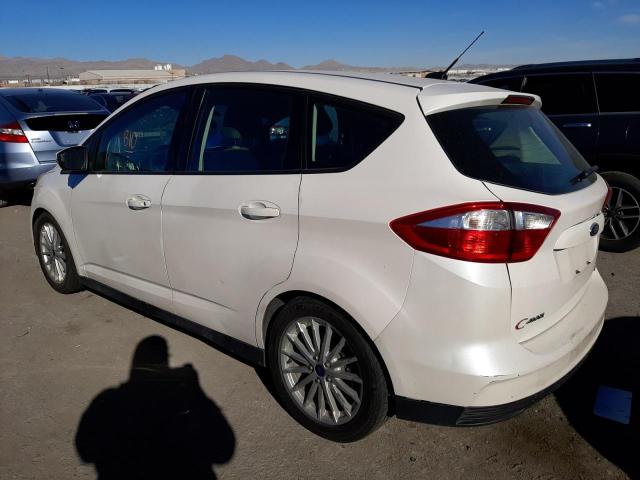 Photo 2 from auction – 2013 FORD C-MAX SE with VIN 1FADP5AU0DL504974