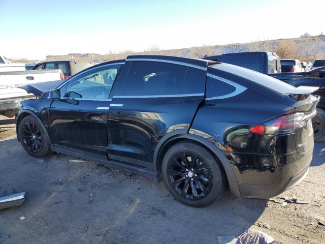 Photo 2 from auction – 2018 TESLA MODEL X with VIN 5YJXCDE26JF117060