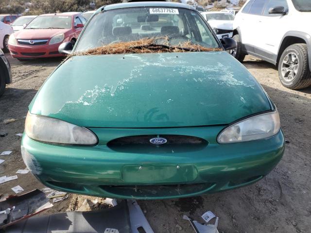Photo 5 from auction – 2002 FORD ESCORT with VIN 3FAFP13P72R217283
