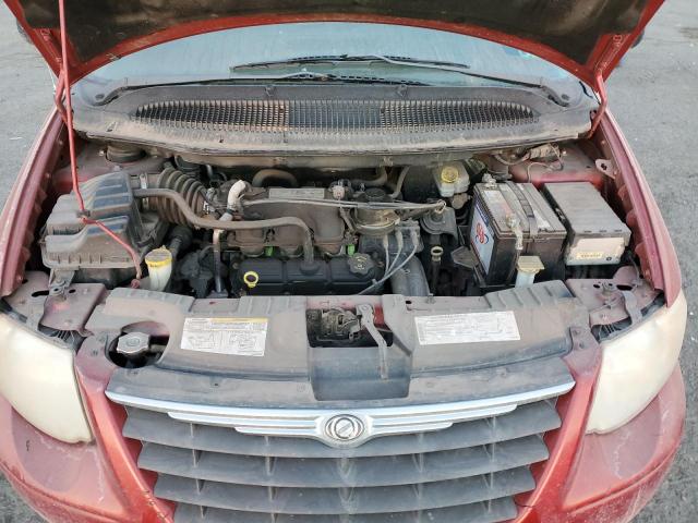 Photo 12 from auction – 2005 CHRYSLER TOWN & COU with VIN 2C4GP44R35R460440