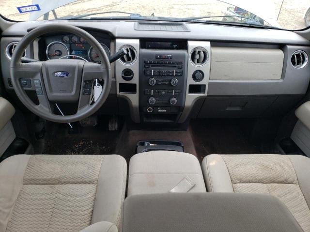 Photo 8 from auction – 2010 FORD F150 SUPER with VIN 1FTFW1CV5AFD95653