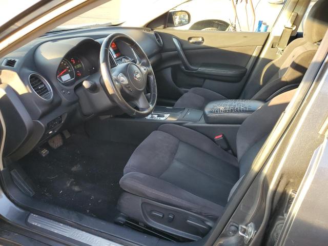 Photo 7 from auction – 2014 NISSAN MAXIMA S with VIN 1N4AA5AP0EC465058