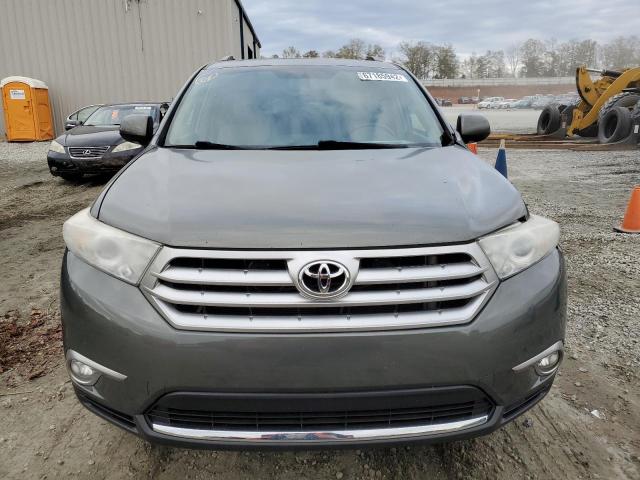 Photo 5 from auction – 2012 TOYOTA HIGHLANDER with VIN 5TDYK3EH0CS067101
