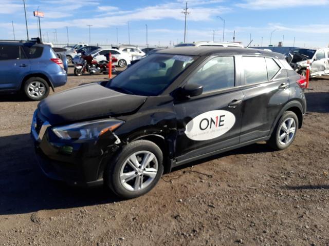 NISSAN KICKS S 2020 with VIN 3N1CP5BV3LL561849 - Photo from auction