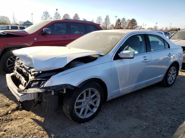 Photo 1 from auction – 2012 FORD FUSION SEL with VIN 3FAHP0JA8CR289404