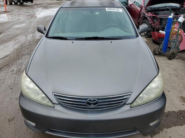 Photo 5 from auction – 2005 TOYOTA CAMRY LE with VIN 4T1BE32K85U524809