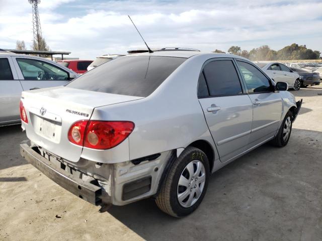 Photo 3 from auction – 2007 TOYOTA COROLLA CE with VIN 1NXBR32E97Z825560