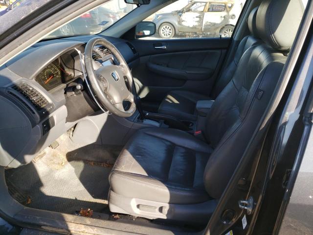 Photo 7 from auction – 2005 HONDA ACCORD EX with VIN 1HGCM56705A004054